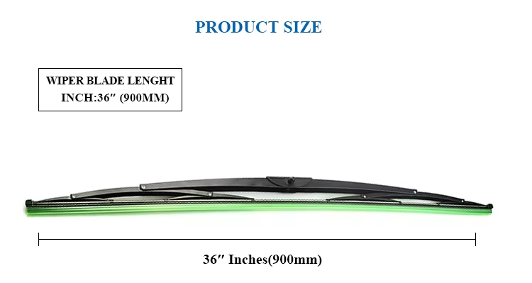 bus and truck wiper