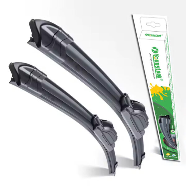 Windshield wiper blade with multi-adapters - Image 2