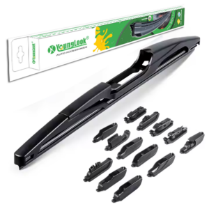 multifuncitonal rear wiper blade
