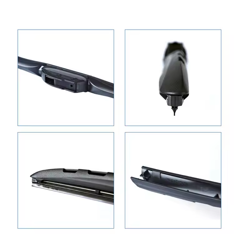 hybrid wiper blade more detail