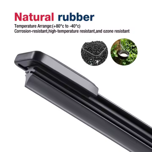 Multifunctional back rear wiper blade for 99% cars - Image 2