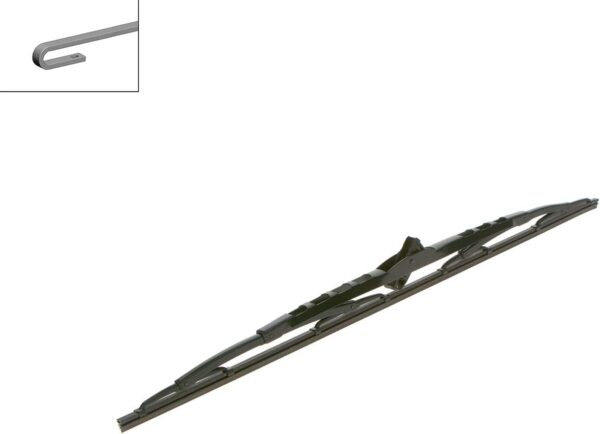 Best frame windshield wiper blades for 85% cars - Image 2