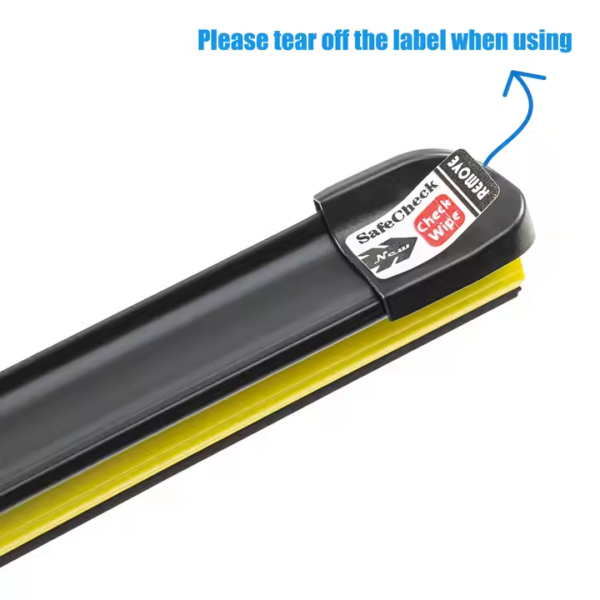 Multifunctional flat wiper blades for 99% vehicles - Image 2