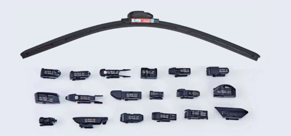 Best boneless car wiper blade with 18 adapters - Image 2