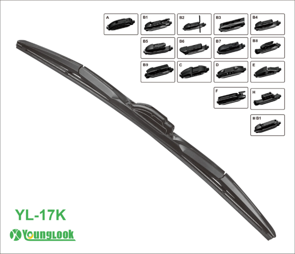 hybrid wipers