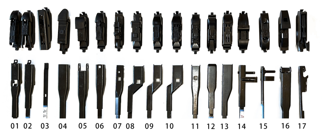 Universal Soft Wiper Blade