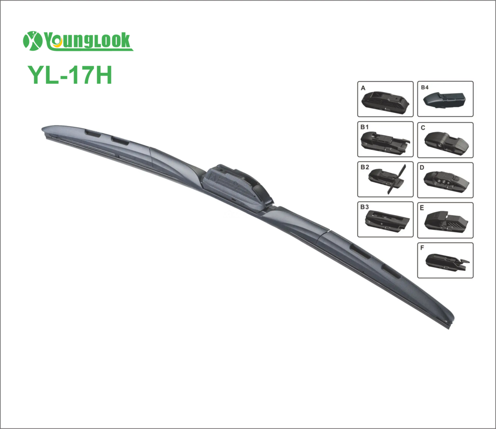 hybrid wipers