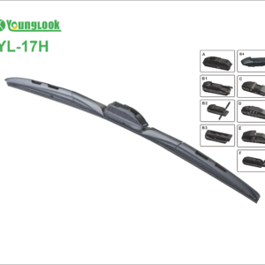 hybrid wipers