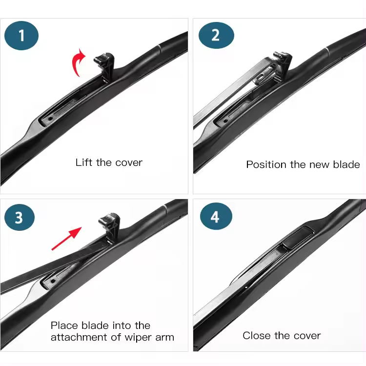 Hybrid Wipers
