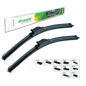 Multi-adapter Wiper Blades