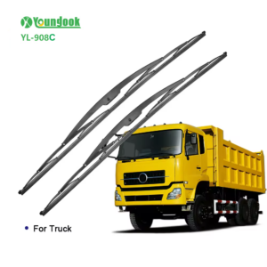 Reliable Wiper Blades for Trucks