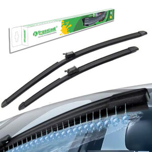 Water Spray Boneless Windshield Wiper