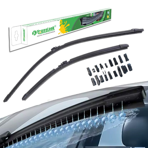 New designe window wiper spoiler for all car