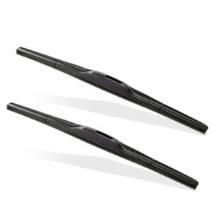 beam hybrid conventional wipers