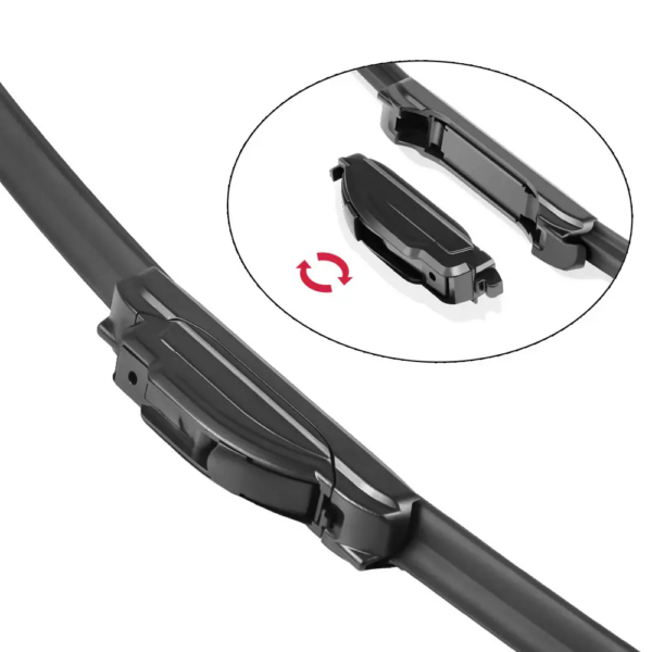 Windshield wiper blade with multi-adapters - Image 4