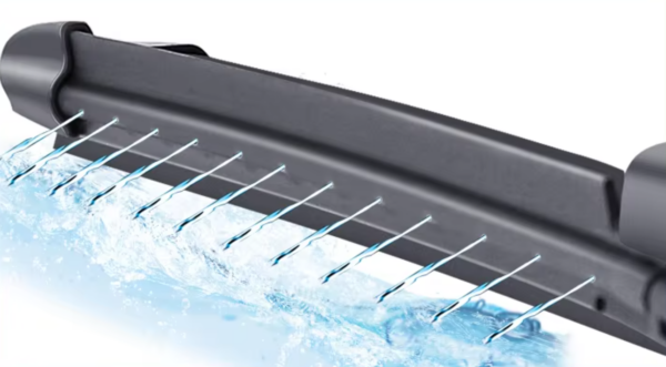 Wiper blade with spray nozzle - Image 3