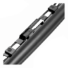 Universal type spoiler wiper blades for renault peugeot samand Benz - Image 4