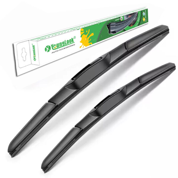 Premium quality hybrid wiper blade