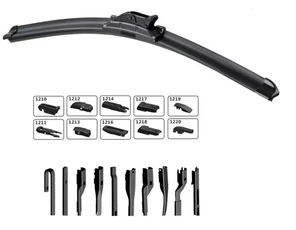 Multi-adapter wiper blades - Image 4